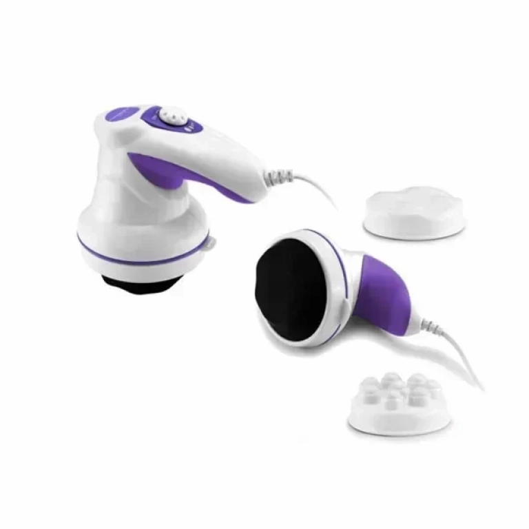 Φορητή Συσκευή Μασάζ Σώματος Manipol Body Massager Μωβ