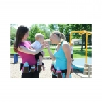 Ζώνη Μέσης Με Αφαιρούμενες Τσέπες – Mummy Waist Diaper Bag