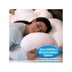 Υποαλλεργικό μαξιλάρι Egg Sleeper