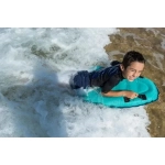 Φουσκωτή Σανίδα Σερφ Θαλάσσης με Λαβές BB Discovery Kid, κατάλληλο για παιδιά 4-8 ετών, σε πράσινο χρώμα