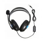 QIAOYANG ΕΝΣΥΡΜΑΤΑ ΑΚΟΥΣΤΙΚΑ FOR PS4/X-ONE HEADSET WITH MIC QA-T665