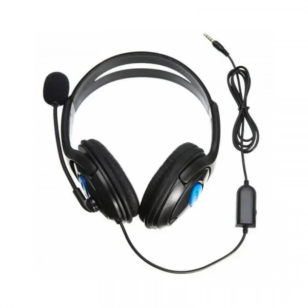 QIAOYANG ΕΝΣΥΡΜΑΤΑ ΑΚΟΥΣΤΙΚΑ FOR PS4/X-ONE HEADSET WITH MIC QA-T665