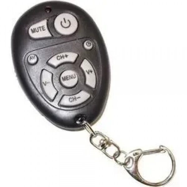 Μινι Τηλεκοντρόλ (Μπρελόκ) Τηλεοράσεων - Universal remote control TV - Hotels remote control for TV