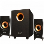 Ηχεία Multimedia Speaker για Υπολογιστή USB 2.1, D-Y5 II