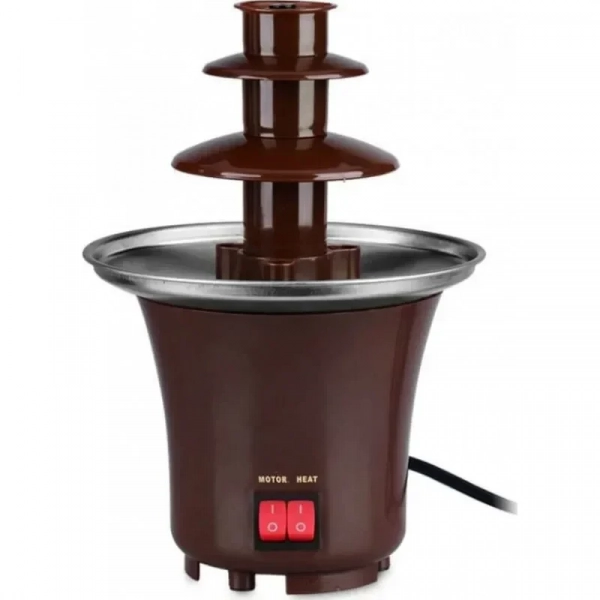 Σιντριβάνι για φοντύ σοκολάτας Mini Chocolate Fondue Fountain