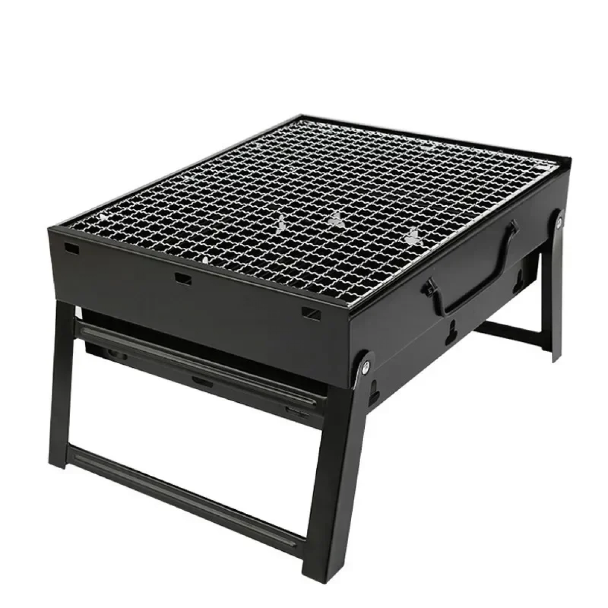 Μίνι Φορητή Ψησταριά για Εξωτερικό Χώρο – Small Portable BBQ (35.5x27cm)