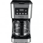 Καφετιέρα Φίλτρου 1.5L – Sokany CM-121E