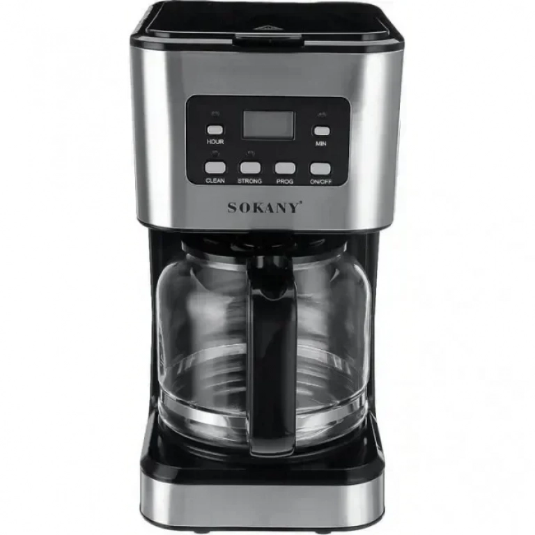 Καφετιέρα Φίλτρου 1.5L – Sokany CM-121E