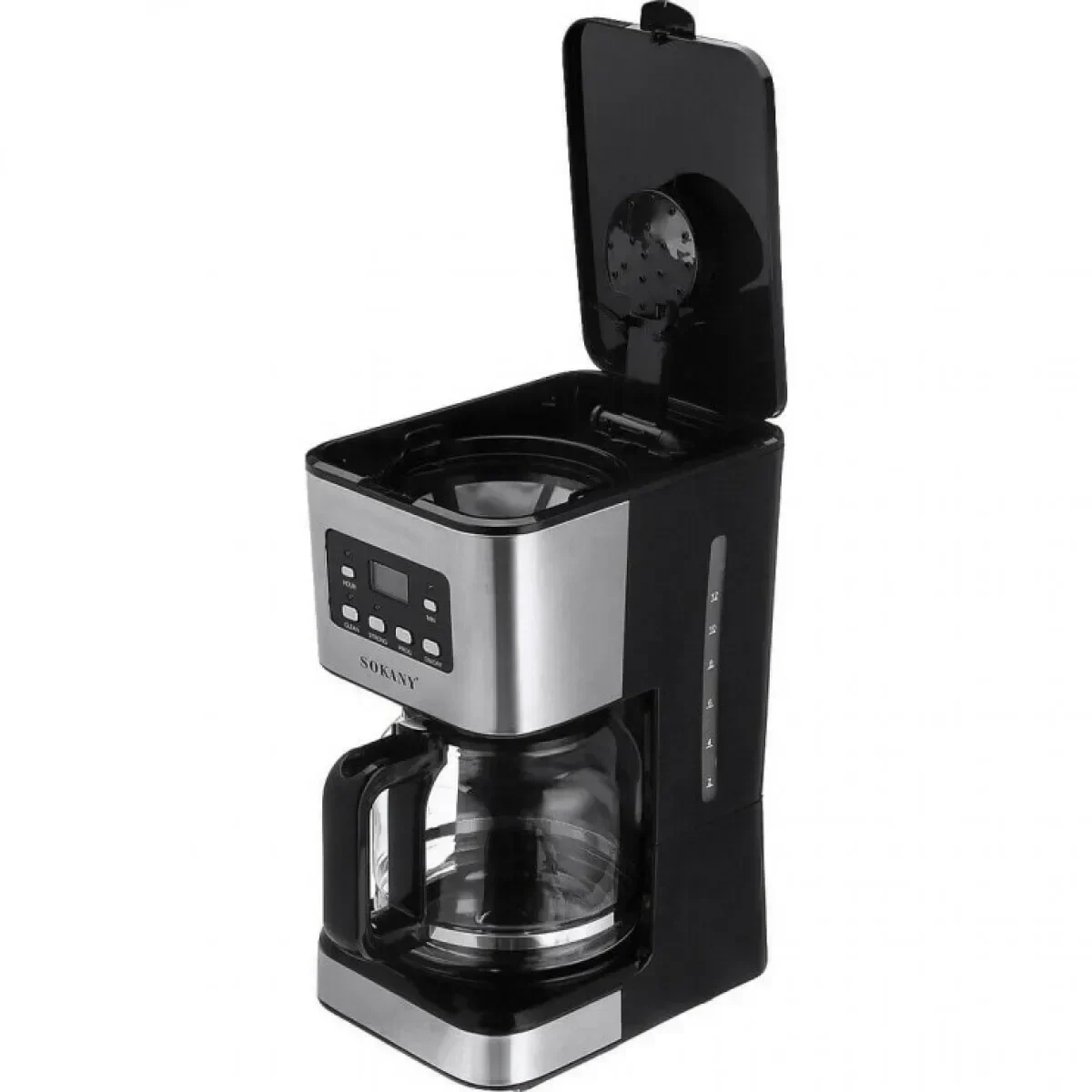 Καφετιέρα Φίλτρου 1.5L – Sokany CM-121E
