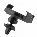 Φορτιστής K81 Car Wireless Charging Phone Holder, σε μαύρο χρώμα