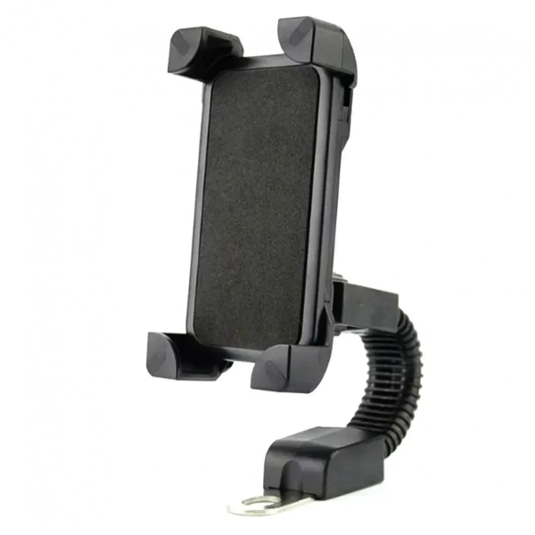 Βάση Στήριξης Για Μοτοσυκλέτα Μέχρι 6.5” – Motorbike Holder, σε μαύρο χρώμα