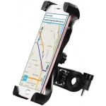 Βάση Στήριξης Για Μοτοσυκλέτα Μέχρι 6.5” – Motorbike Holder, σε μαύρο χρώμα