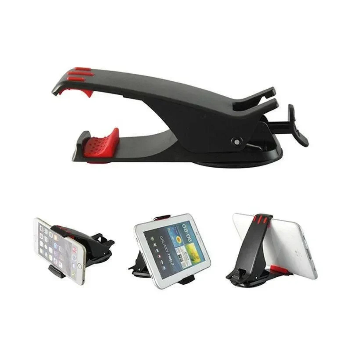 Βάση μανταλάκι αυτοκινήτου για κινητά, smartphones, tablets – Smart car stand