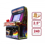 Παιχνιδομηχανή – Mini Arcade Station Με 240 Games – Παιχνίδι Χειρός