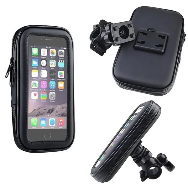 Βάση Στηρίξεις Για Μοτοσυκλέτα Weather Resistant Bike Mount for all smartphones(LARGE)