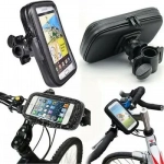 Βάση Στηρίξεις Για Μοτοσυκλέτα Weather Resistant Bike Mount for all smartphones(LARGE)