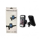 Βάση Στηρίξεις Για Μοτοσυκλέτα Weather Resistant Bike Mount for all smartphones(LARGE)