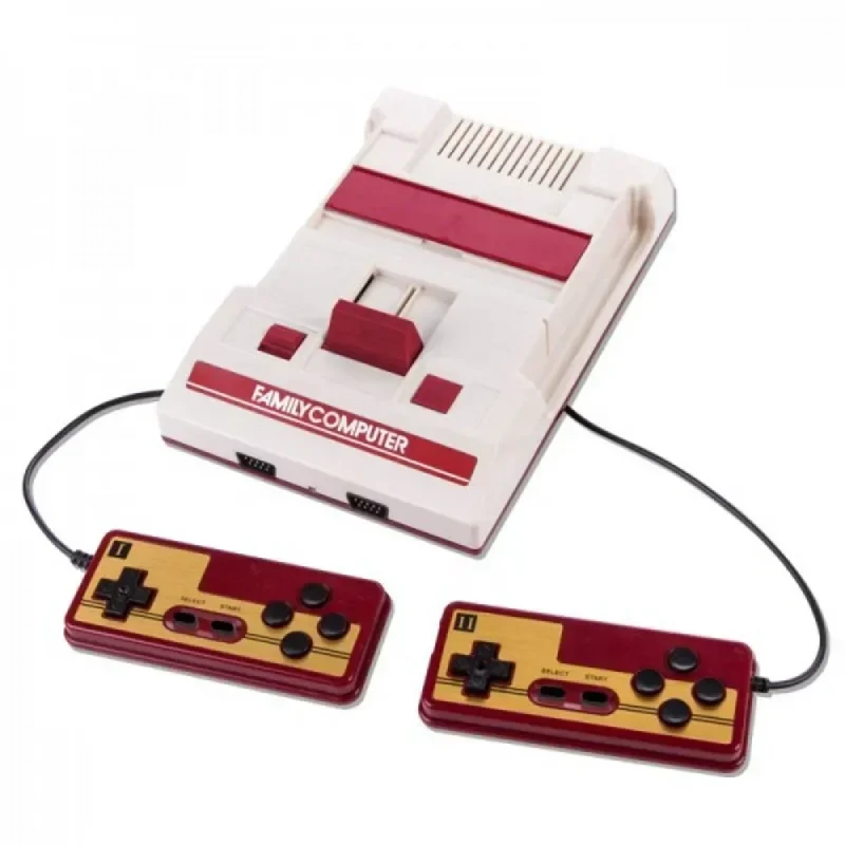 Retro Κονσόλα Family Computer Fc Compact Video Game