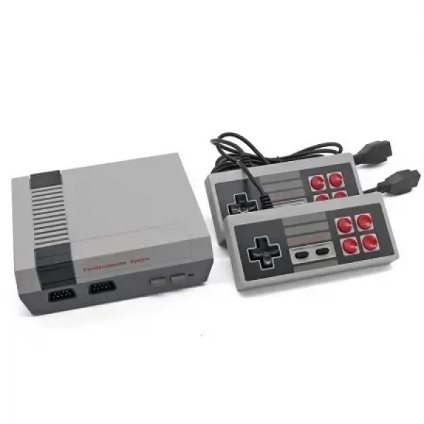 Mini 8 Bit Built-In 620 Classic Games Retro Κονσόλα Παιχνιδιών