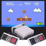 Ρετρό Game Box κονσόλα με 620 παιχνίδια και 2 χειριστήρια