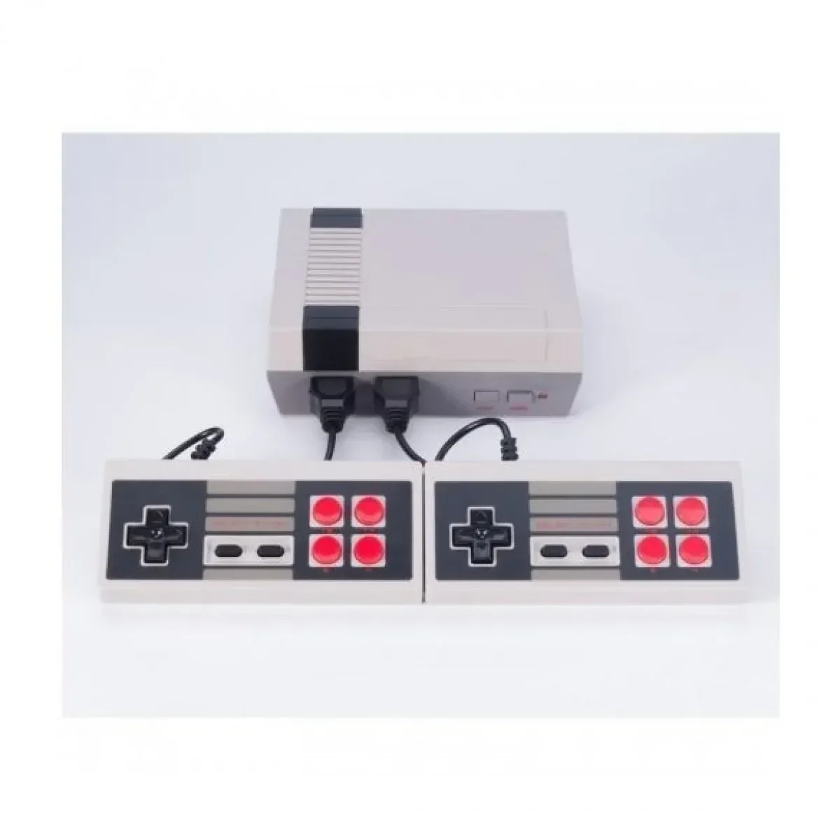 Ρετρό Game Box κονσόλα με 620 παιχνίδια και 2 χειριστήρια