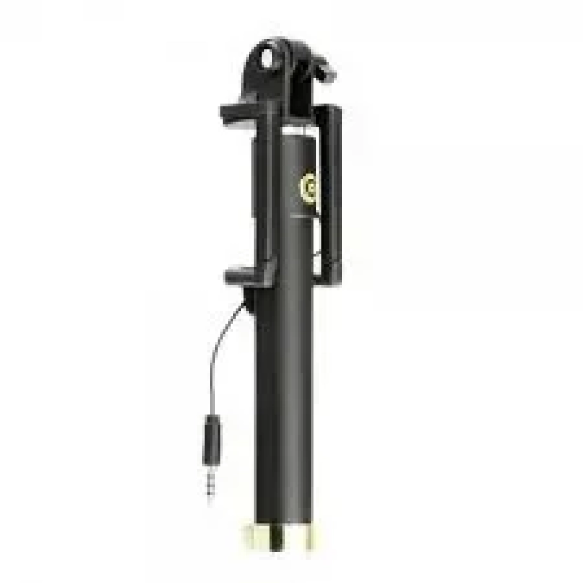 Selfie Stick Jack 3.5mm A85008, σε χρυσό χρώμα
