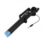 Selfie Stick Jack 3.5mm A85008, σε γαλάζιο χρώμα