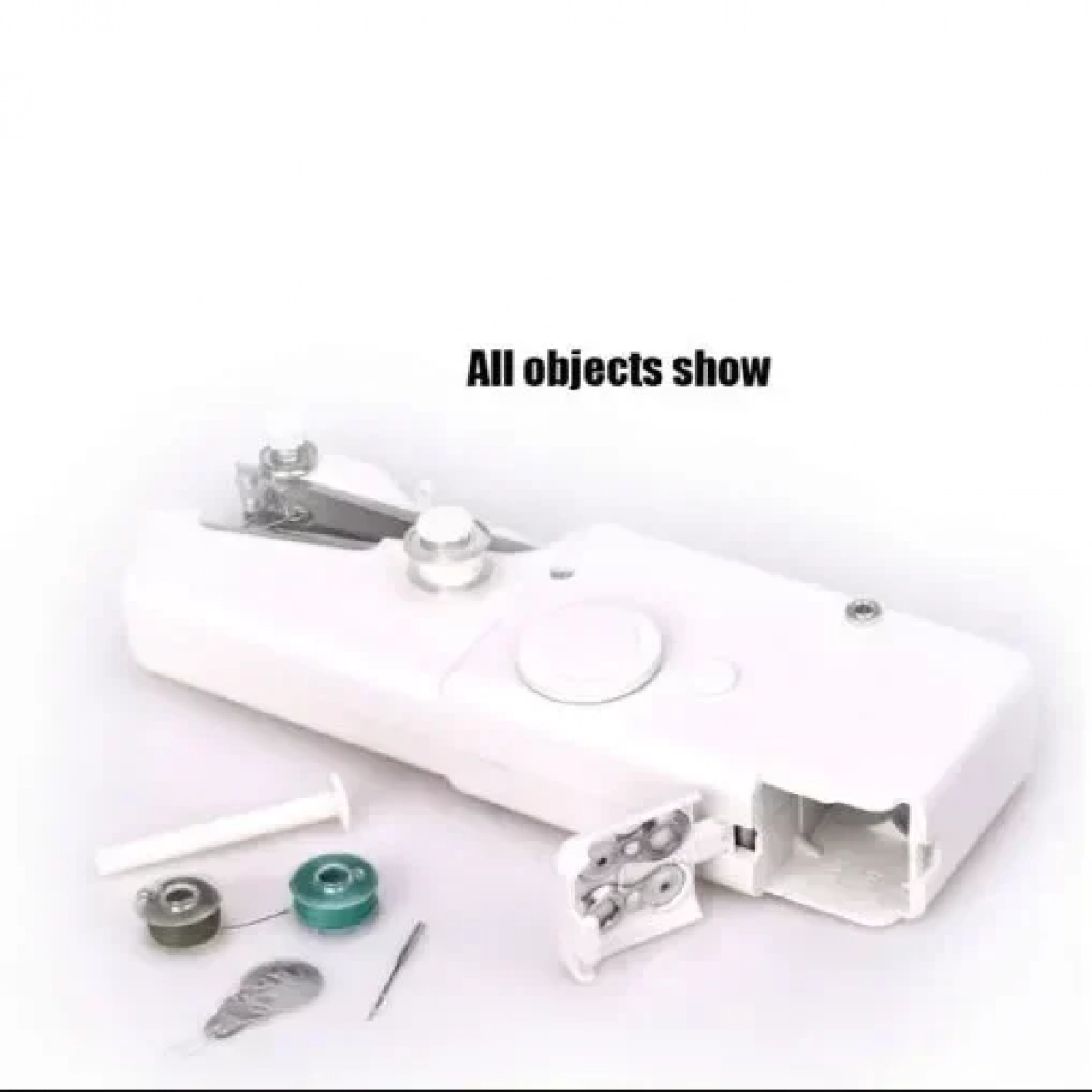 Mini Φορητή Ραπτομηχανή Χειρός GL-53700