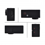 Action Κάμερα Ultra HD 4K WiFi Waterproof H9 – OEM TP-CM-H9