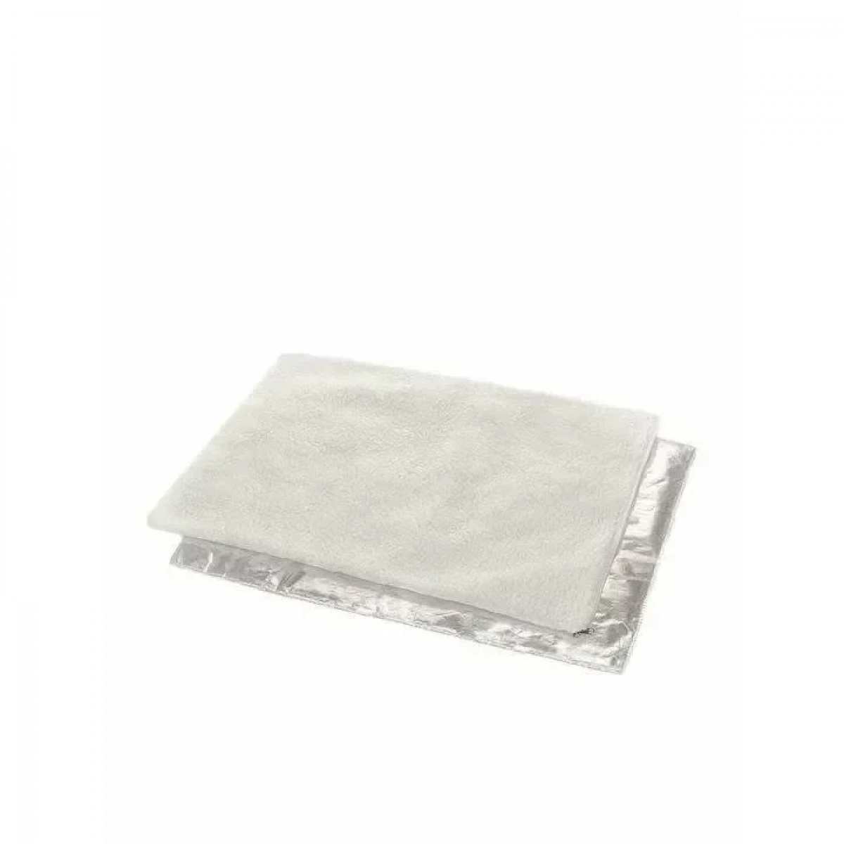 Αυτοθερμαινόμενο Χαλάκι Μικρών Κατοικιδίων 60x46cm Μπεζ