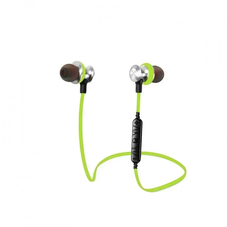 Ακουστικά Bluetooth Awei A980BL, σε πράσινο χρώμα