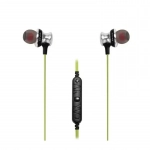 Ακουστικά Bluetooth Awei A980BL, σε πράσινο χρώμα