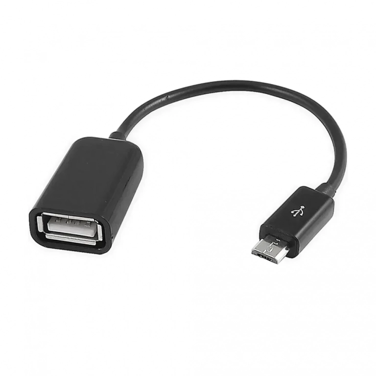 Αντάπτορας Καλώδιο - OTG Micro USB σε USB Θηλυκό