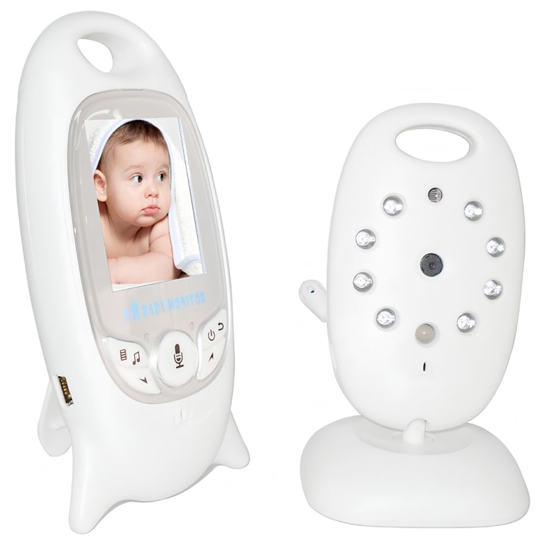 Ασύρματο ψηφιακό Baby Video Monitor