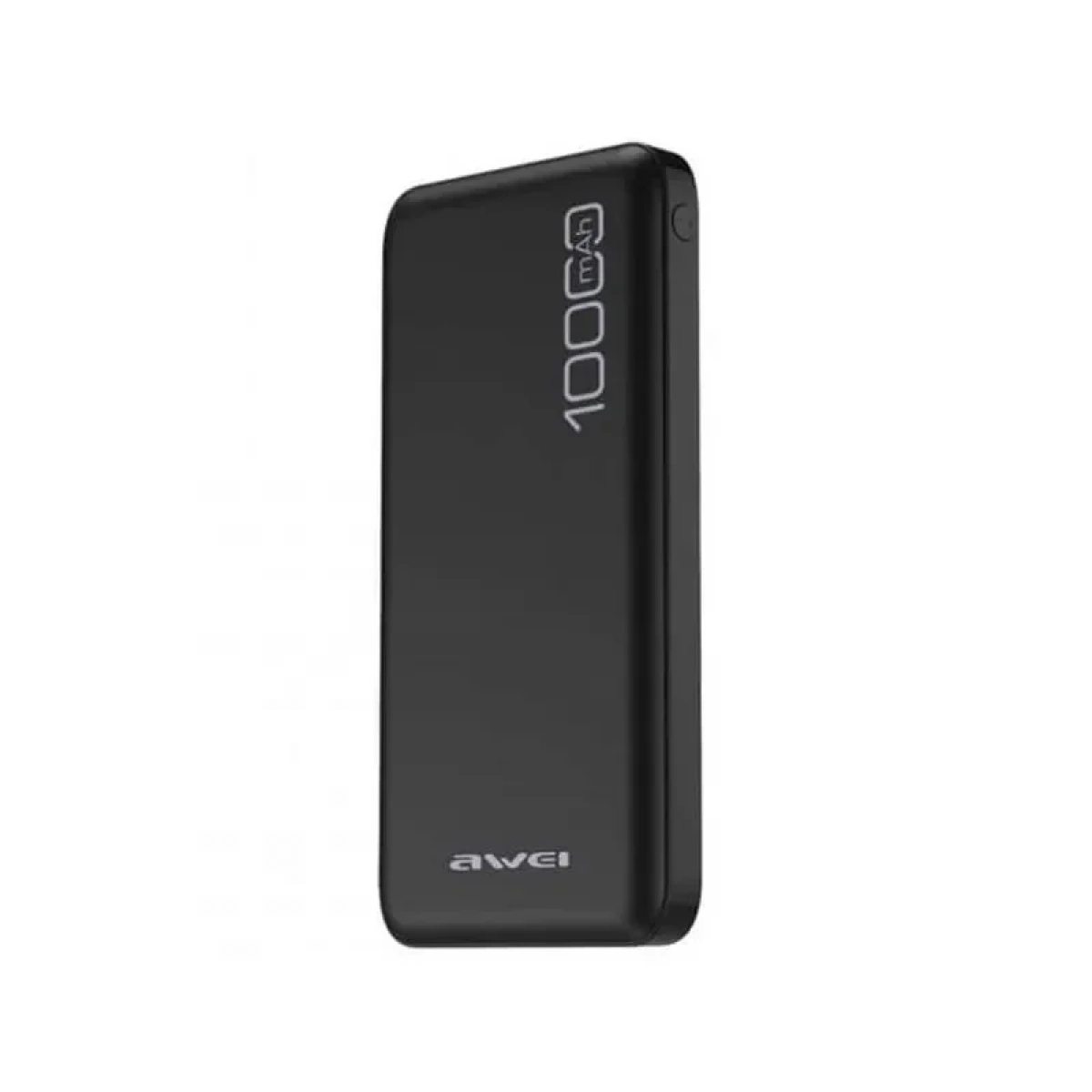 Power Bank Awei P28K 10000mAh, σε μαύρο χρώμα