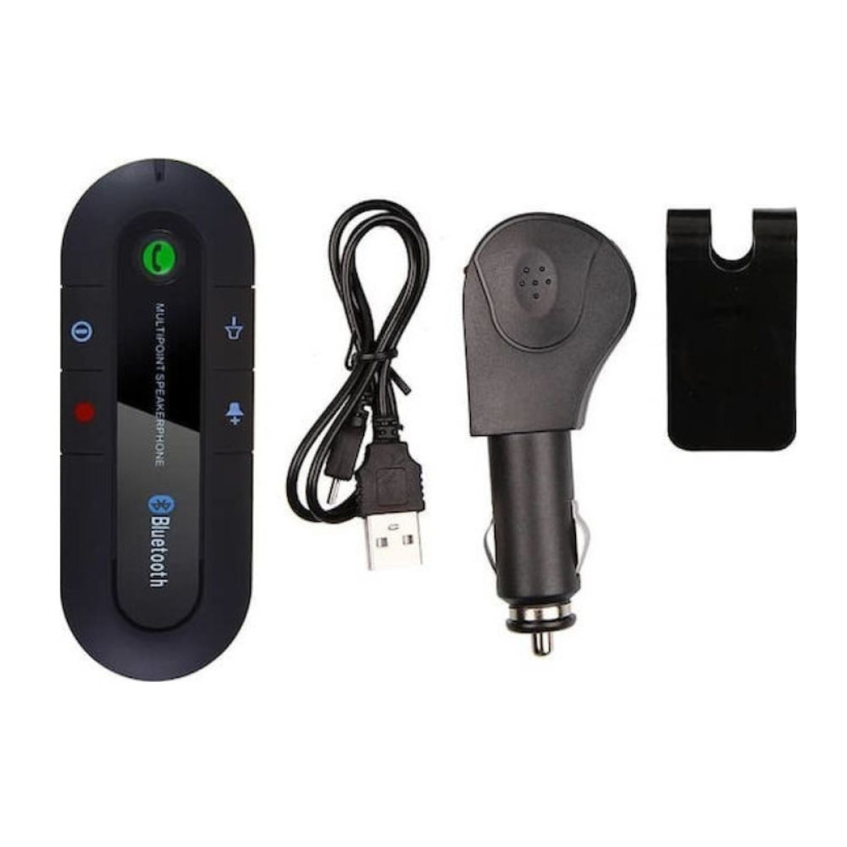 Bluetooth HandsFree Αυτοκινήτου με Σύστημα Multipoint V4.0 21976