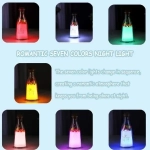 Μπουκάλι Ευχών Επαναφορτιζόμενο USB LED - Message Wishing Bottle LED