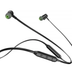 Ασύρματα Ακουστικά Bluetooth Με Μαγνήτη Ipipoo GP-1, σε μαύρο χρώμα