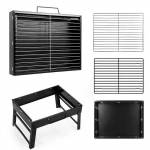 Μίνι Φορητή Ψησταριά για Εξωτερικό Χώρο – Small Portable BBQ (35.5x27cm)