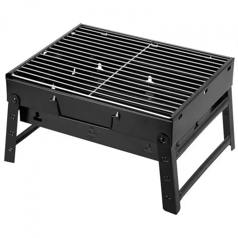 Μίνι Φορητή Ψησταριά για Εξωτερικό Χώρο – Small Portable BBQ (35.5x27cm)