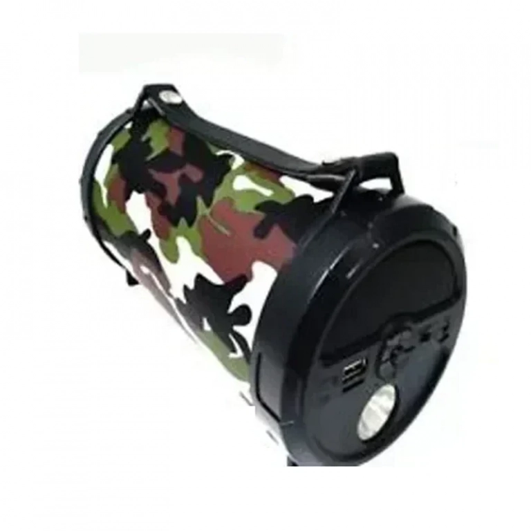 Φορητό Ηχείο Bluetooth USB/FM/SD – CMiK 2004