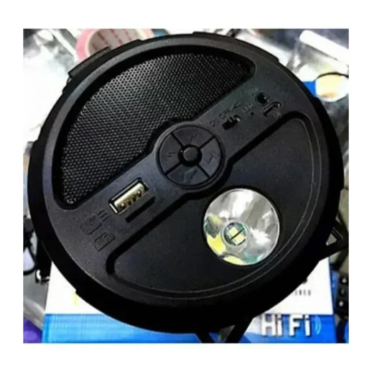 Φορητό Ηχείο Bluetooth USB/FM/SD – CMiK 2004