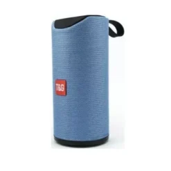 Φορητό Ηχείο T&G TG113 Wireless Bluetooth Speaker Portable Mini, σε γαλάζιο χρώμα