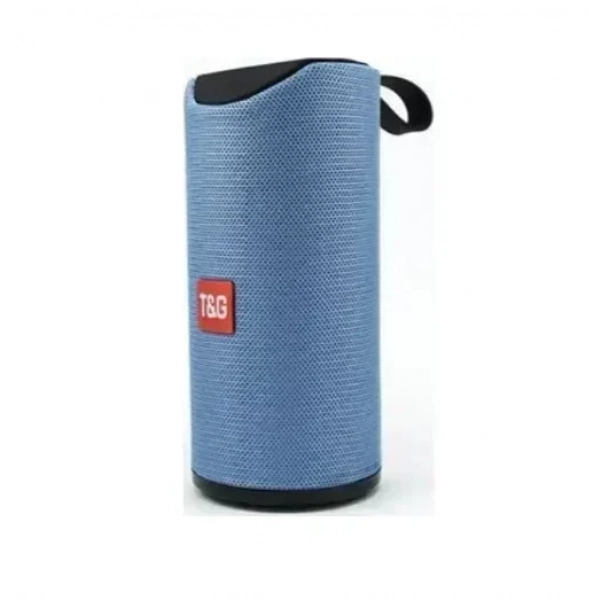 Φορητό Ηχείο T&G TG113 Wireless Bluetooth Speaker Portable Mini, σε γαλάζιο χρώμα