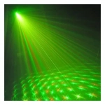 Φωτορυθμικό laser δωματίου YX-09 - Projector Mini Laser Green Red
