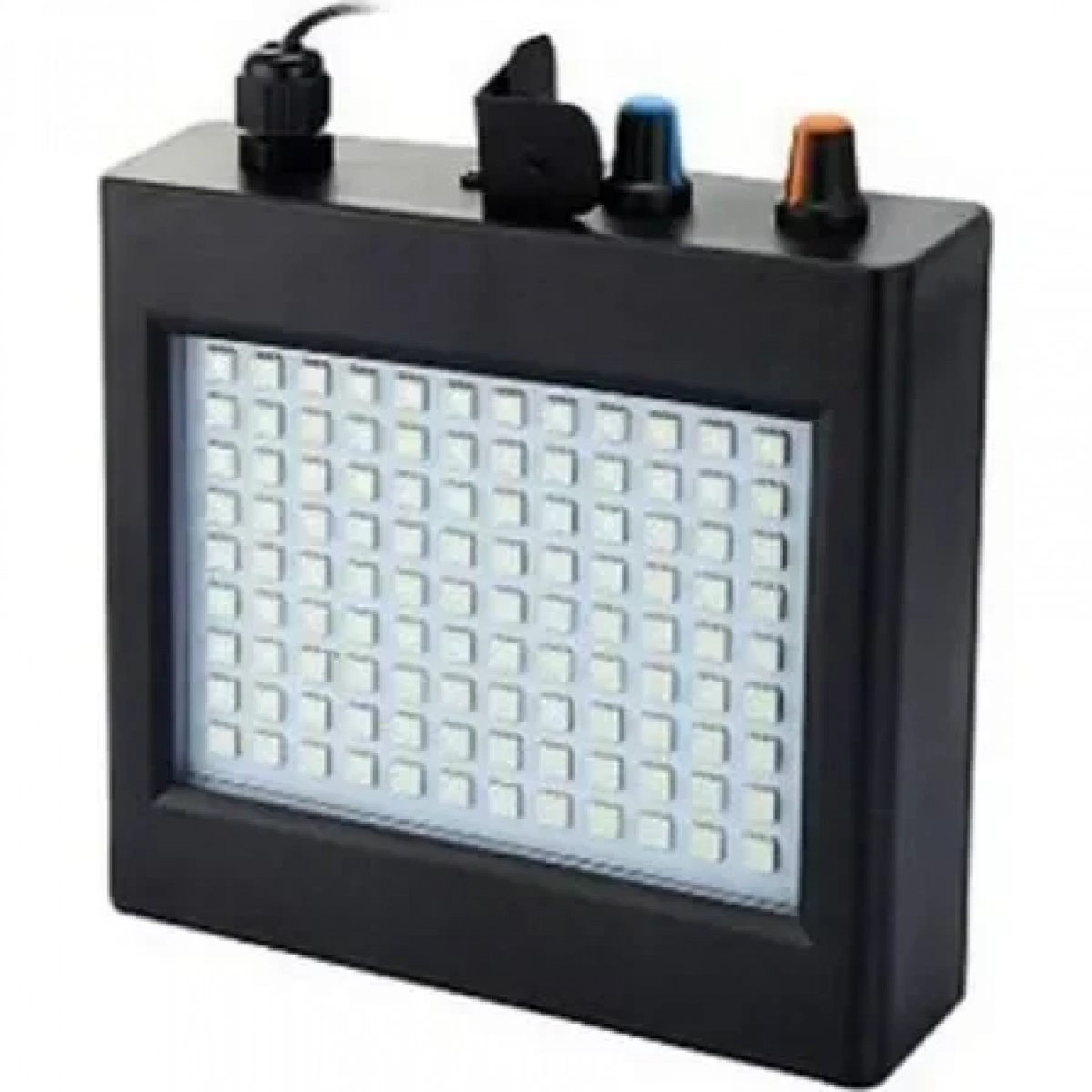 Φωτορυθμικό LED Room Strobe 108 DJ 25W OEM Μαύρο Χρώμα