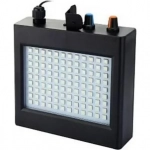Φωτορυθμικό LED Room Strobe 108 DJ 25W OEM Μαύρο Χρώμα