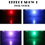 Φωτορυθμικό LED Room Strobe 108 DJ 25W OEM Πράσινο Χρώμα
