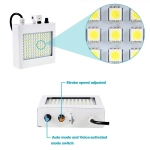 Φωτορυθμικό LED Room Strobe 108 DJ 25W OEM Πράσινο Χρώμα