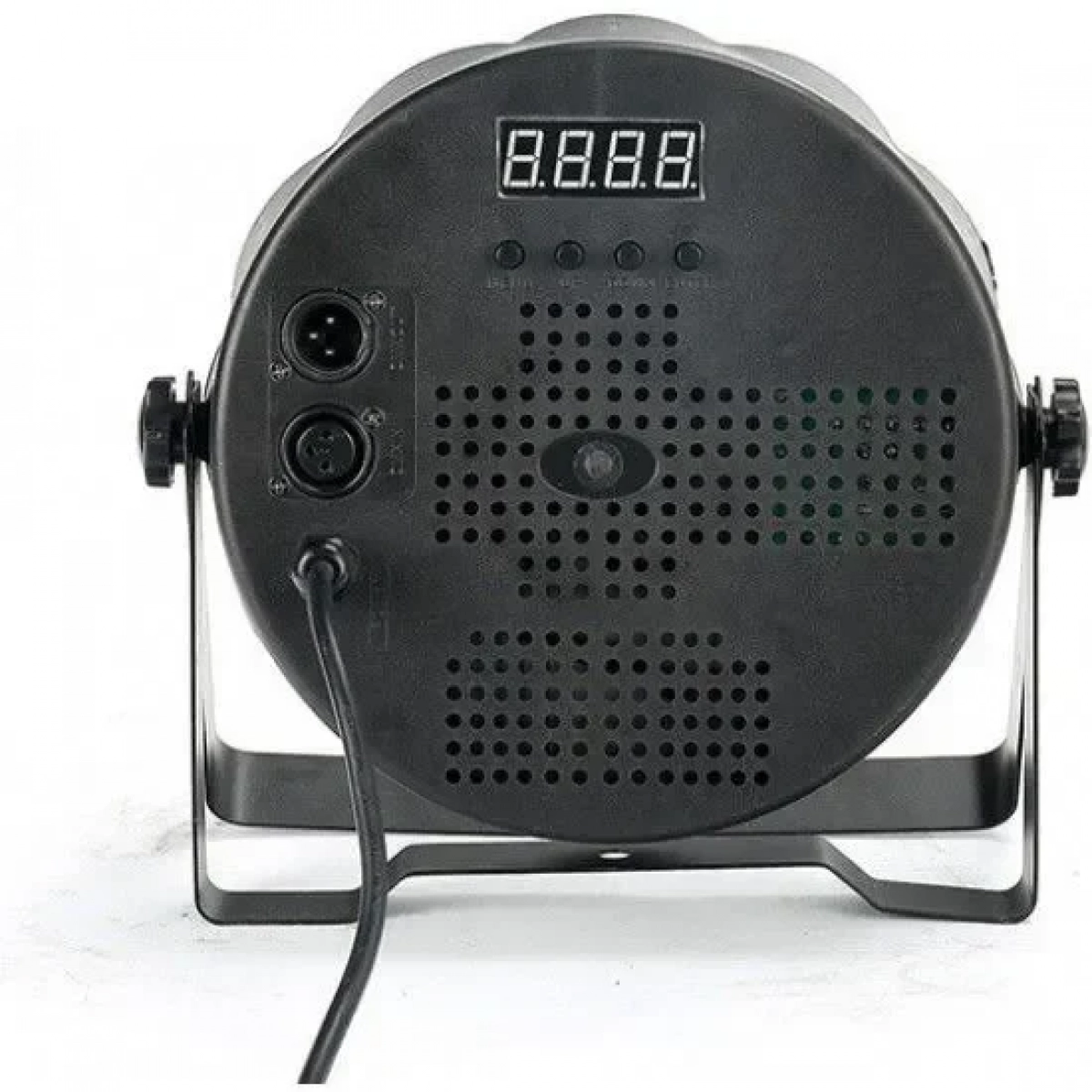 Φωτορυθμικό RGB με 54 LED Προβολέας DJ Flat Par Stage Light, Dmx512